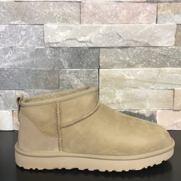 UGG Classic Women's Ultra Mini Ankle Boot - Picture 5 of 10